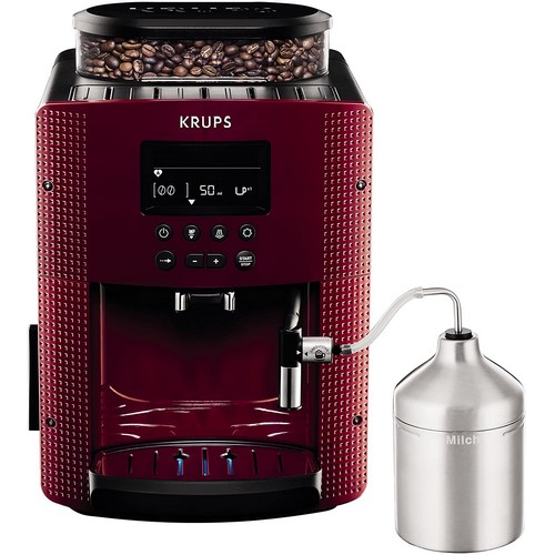 CAFETERA KRUPS EA816570 PISA EXPRESS AUTOMATICA   