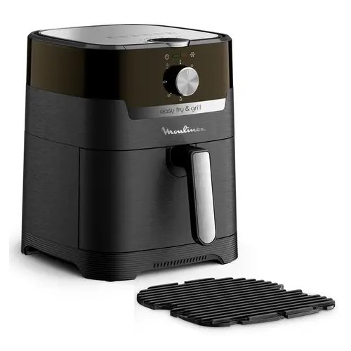 FREIDORA MOULINEX EZ501810 4,2LIT 1400W SIN ACEITE