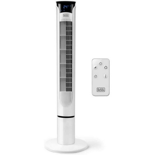 VENTILADOR BLACKDECKER BXEFT49E DE TORRE 45W      