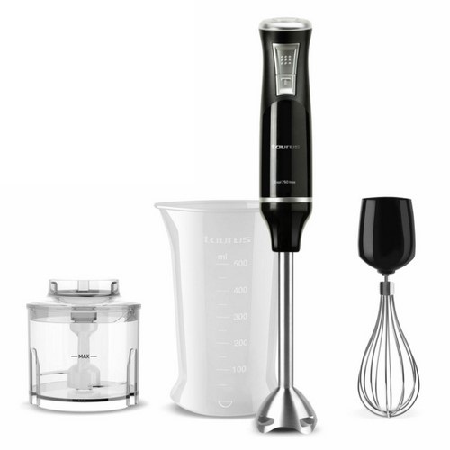 BATIDORA TAURUS BAPI 750 PLUS INOX 750W Y PICADORA