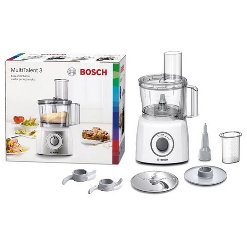 ROBOT COCINA BOSCH MCM3100W 800W BLANCO           