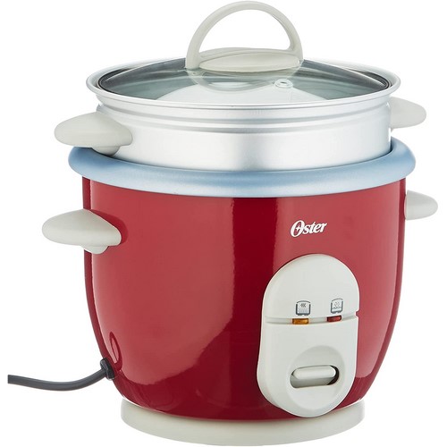 ARROCERA OSTER AR4723 350W 1,2LIT ROJA DESMONTABLE