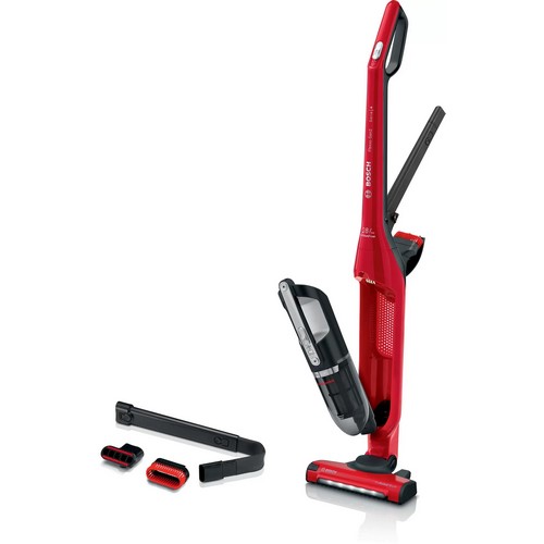 ASPIRADORA BOSCH BBH3ZOO28 SIN BOLSA, 28V, 2 EN 1 
