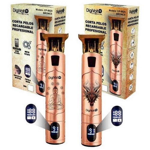 CORTAPELO DIGIVOLT CP8624 BUDA/DRAGON, BATERIA    
