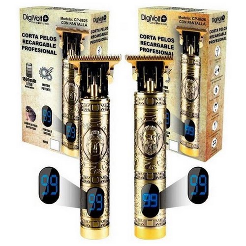 CORTAPELO DIGIVOLT CP8626 BUDA/BARBERO, BATERIA   