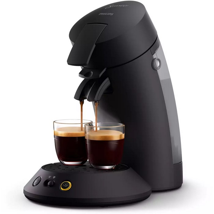 CAFETERA PHILIPS SENSEO CSA210/61 CAPSULAS        