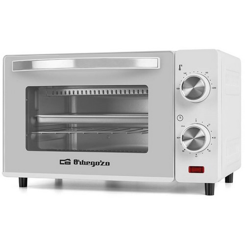 HORNO ORBEGOZO HO970 10 LITROS BLANCO             
