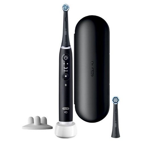 CEPILLO DENTAL BRAUN IO 6S NEGRO                  