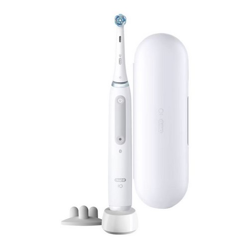 CEPILLO DENTAL BRAUN IO 4S BLANCO                 