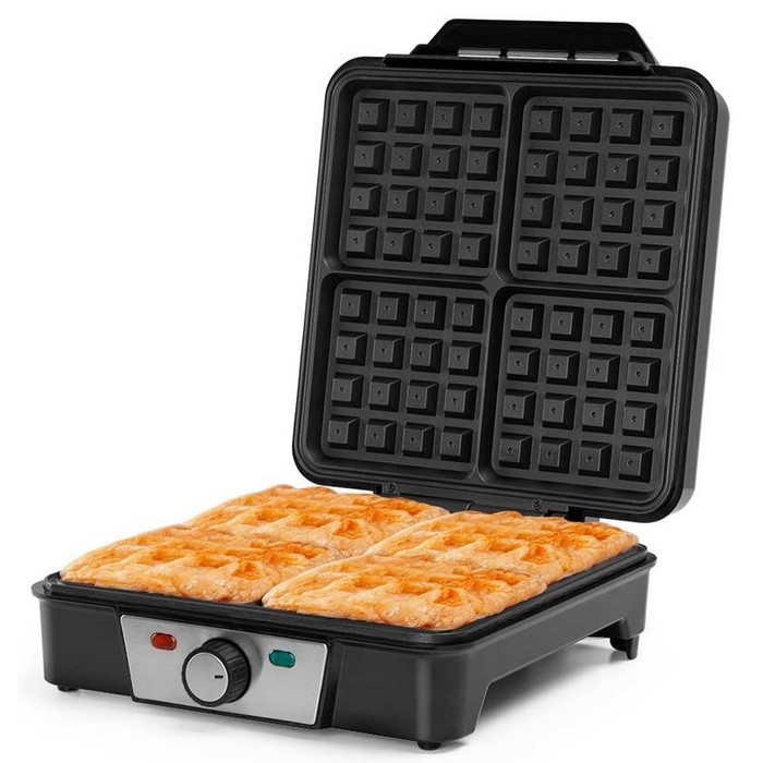 GOFRERA ORBEGOZO WL2200 1200W INOX                