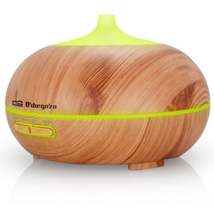 HUMIDIFICADOR ORBEGOZO HUA3000 CON AROMATERAPIA   