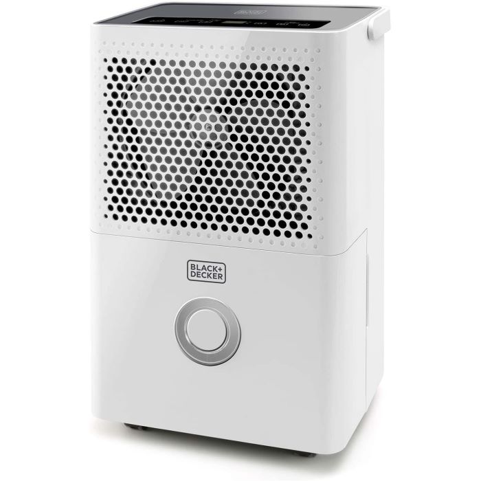 DESHUMIDIFICADOR BLACKDECKER BXDH12L 12 LITROS    