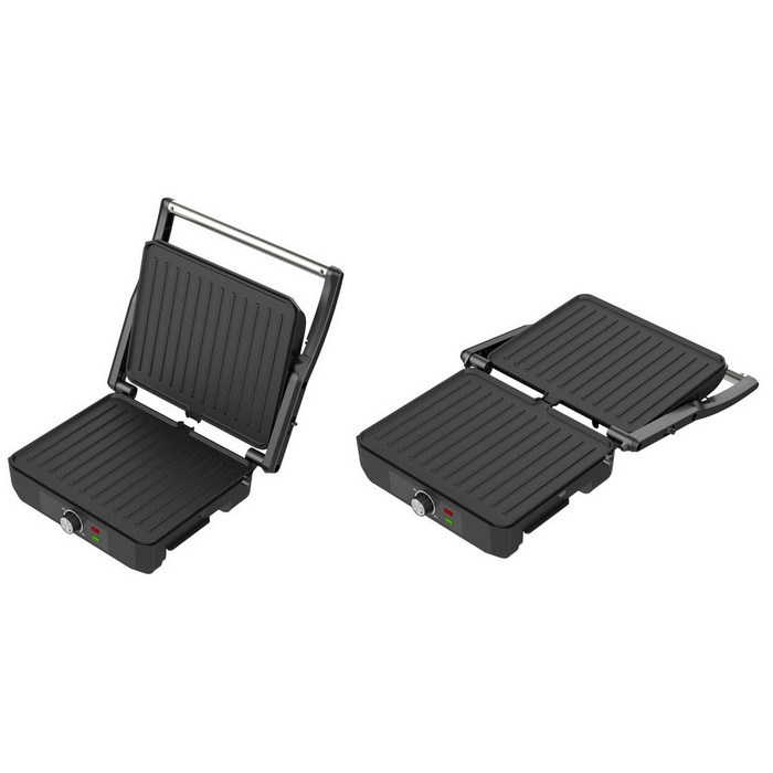 GRILL MUVIP SANDWICHERA MV0401 2200W INOX 180    