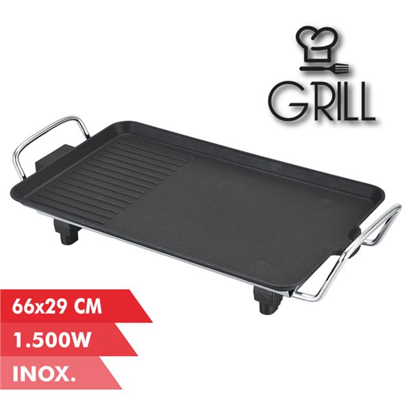 PLANCHA ASAR MUVIP MV0367 1500W 66X29CM           
