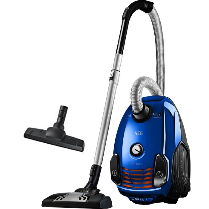 ASPIRADORA AEG VX62ISP CON BOLSA                  