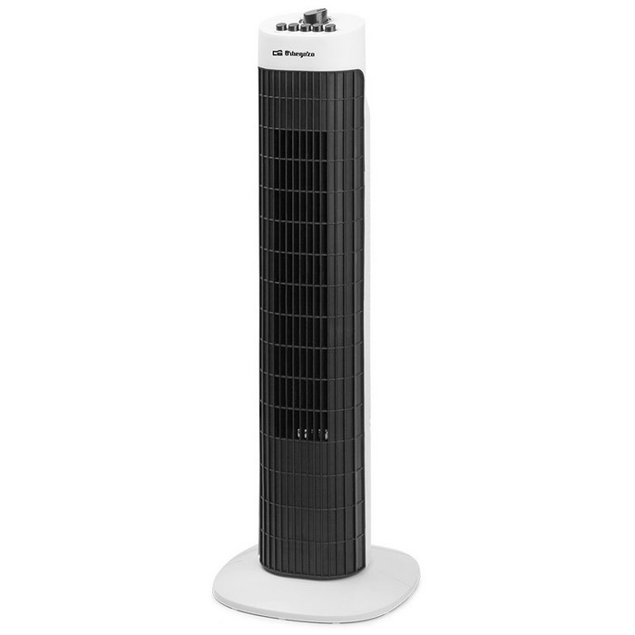 VENTILADOR ORBEGOZO TW0730 DE TORRE, 45W OSCILANTE