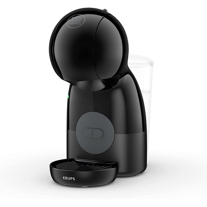 CAFETERA KRUPS KP1A3BCL PICCOLO NEGRA DOLCE GUSTO 