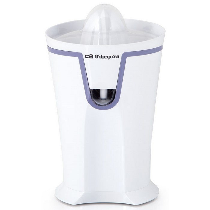 EXPRIMIDOR ORBEGOZO EP2350 40W BLANCO             