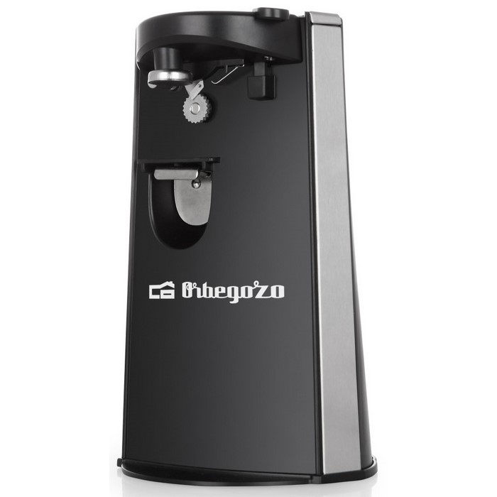 ABRELATAS ORBEGOZO CU6500, AFILADOR Y ABRIDOR     