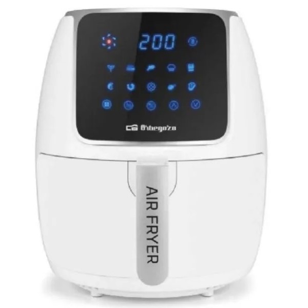 FREIDORA ORBEGOZO FDR64, 4LIT, 1500W SIN ACEITE   