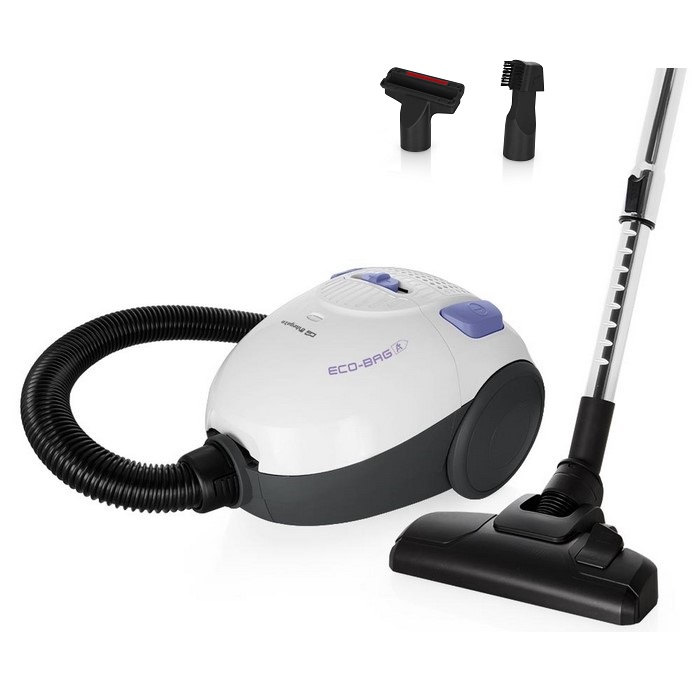 ASPIRADORA ORBEGOZO AP7007 CON BOLSA              