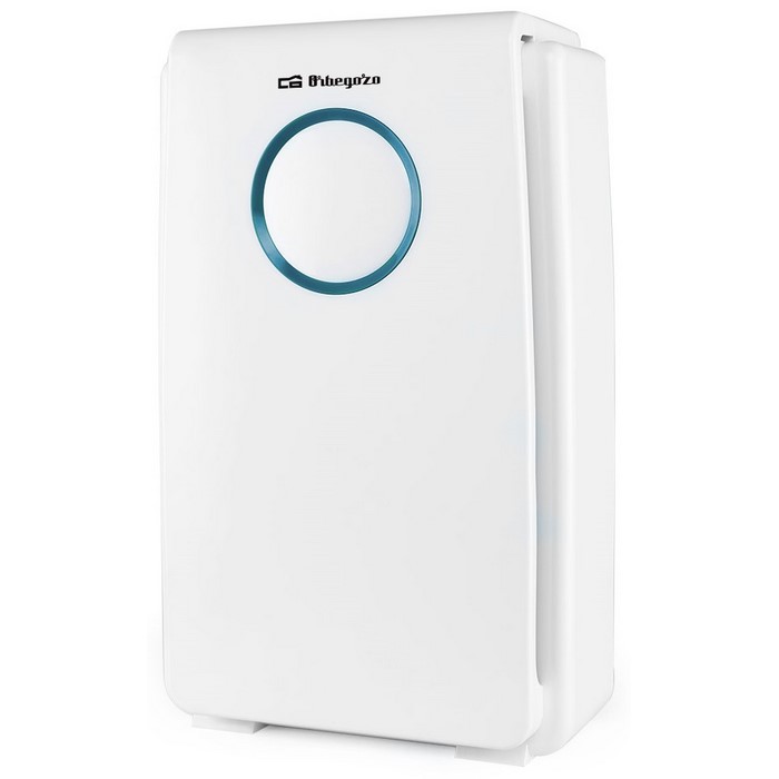 PURIFICADOR AIRE ORBEGOZO PU1000 FILTRADO 99,7%   