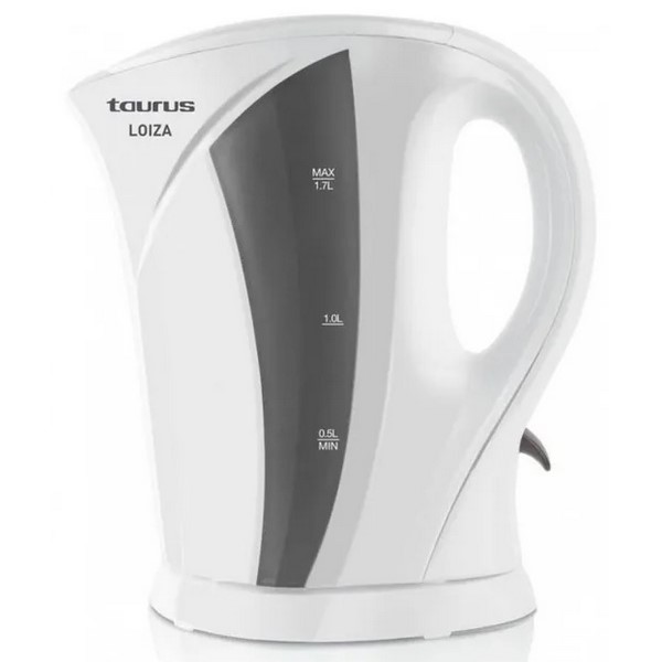 HERVIDOR TAURUS LOIZA GP102 1,7 LITROS 2200W      