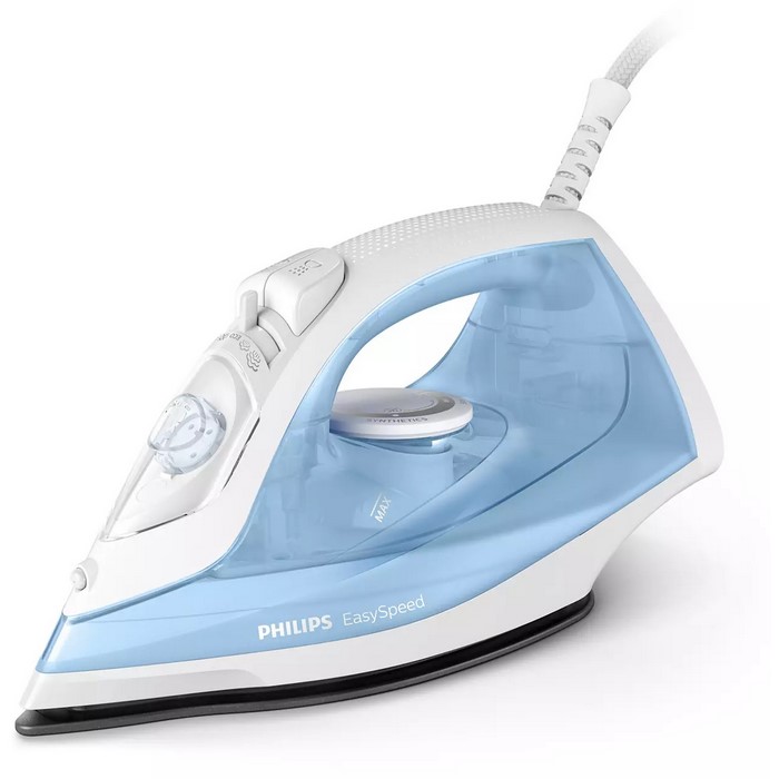 PLANCHA PHILIPS GC1740/20, 2000W, 25G/MIN, VAPOR  