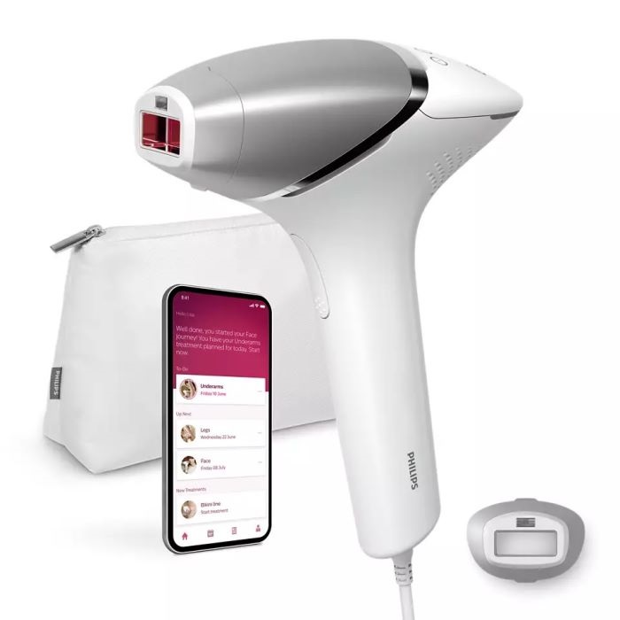 DEPILADORA PHILIPS BRI940/00 LUMEA LUZ PULSADA IPL
