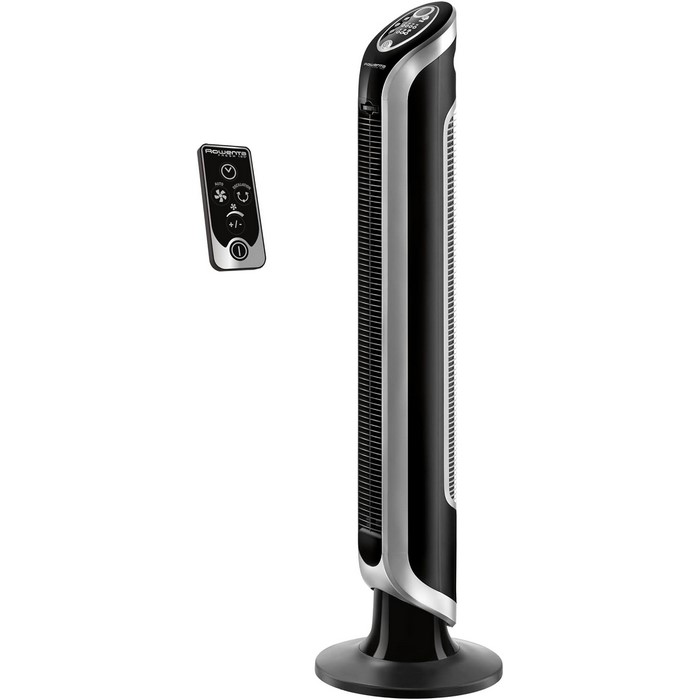 VENTILADOR ROWENTA VU6670F0 DE TORRE 40W MANDO NEG