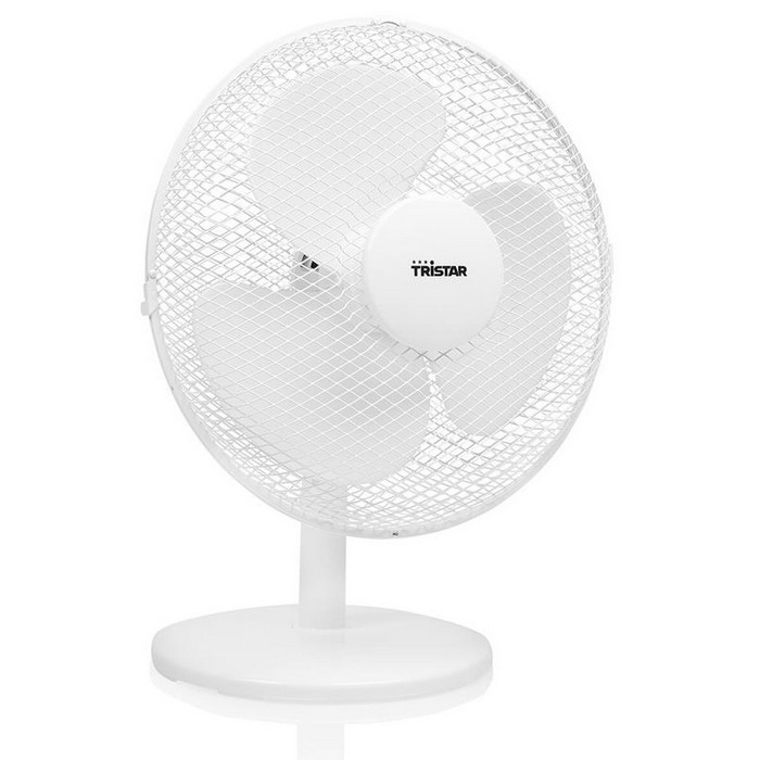VENTILADOR TRISTAR VE5724 SOBREMESA, 40W, 30CM    