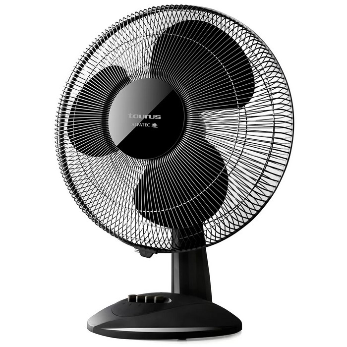 VENTILADOR TAURUS GRECO 16 ELEGANCE SOBREMESA 40W 