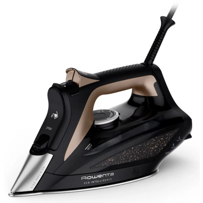 PLANCHA ROWENTA DW6341D1, 2500W, 45G/MIN, VAPOR   