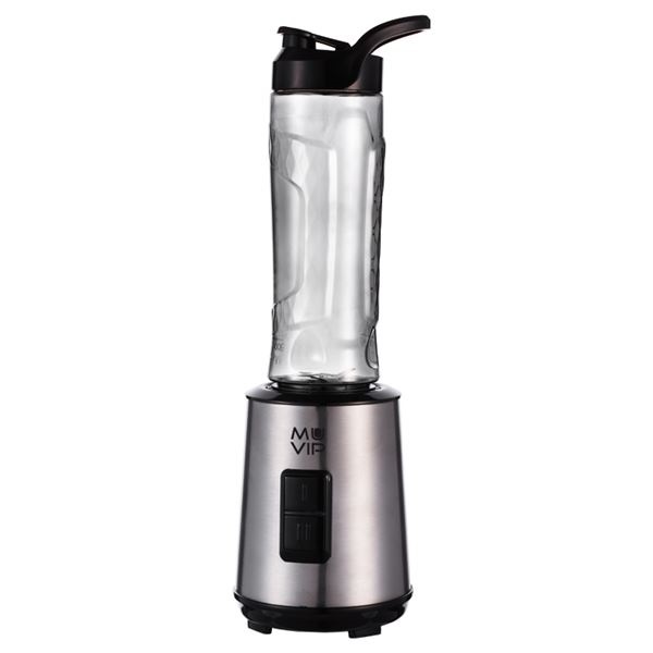 BATIDORA MUVIP MV0358 SMOOTHIE 300W INOX          