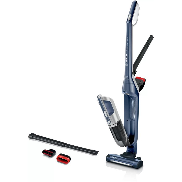 ASPIRADORA BOSCH BBH3K2800 SIN BOLSA 28V, 2 EN 1  