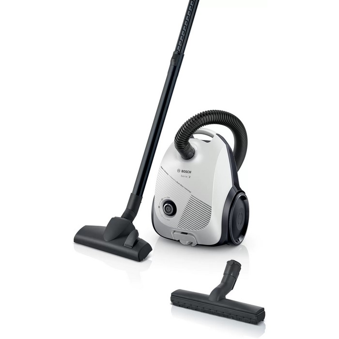 ASPIRADORA BOSCH BGLS2WH1H CON BOLSA              