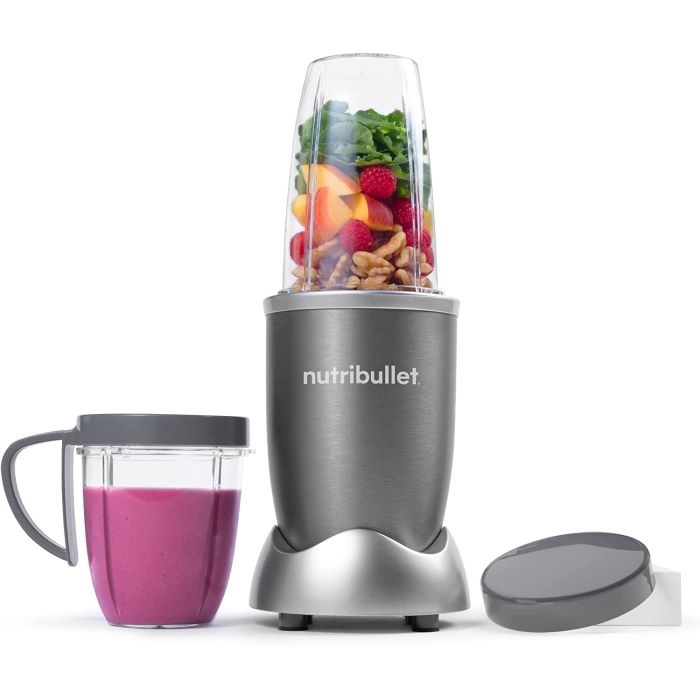 BATIDORA NUTRIBULLET NB606DG SMOOTHIE 600W INOX   