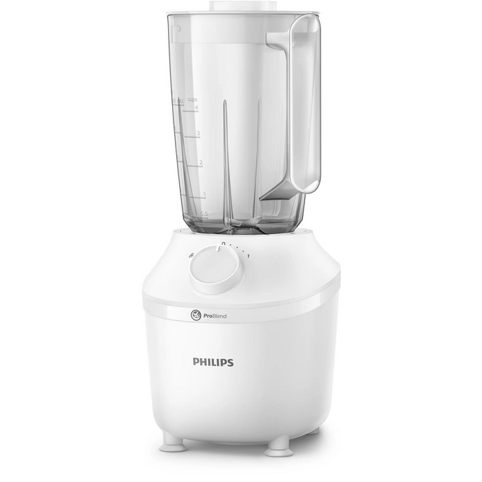 BATIDORA PHILIPS HR2041/00 450W VASO BLANCA       