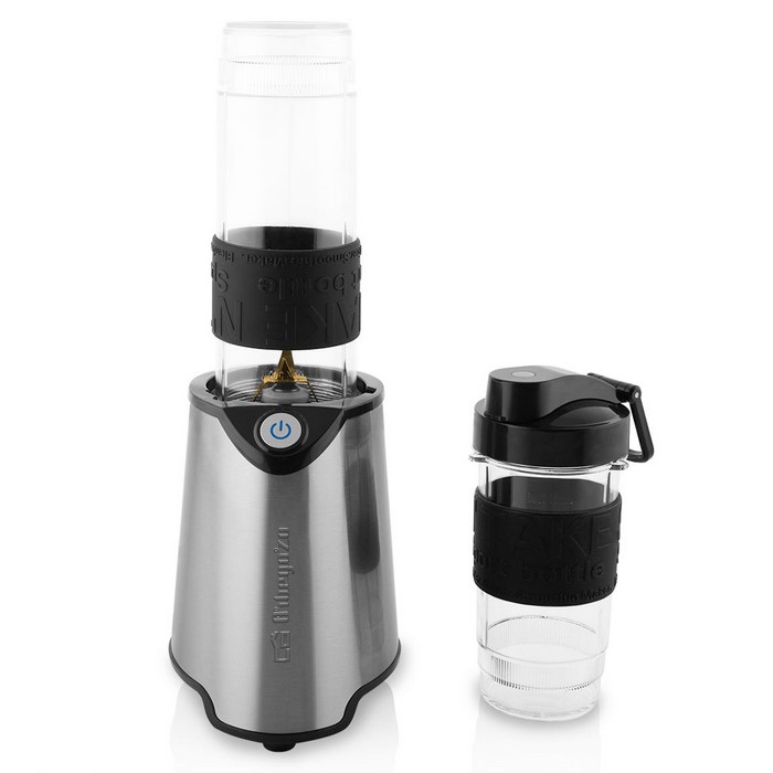 BATIDORA ORBEGOZO BV7500 SMOOTHIE 300W NEGRO      