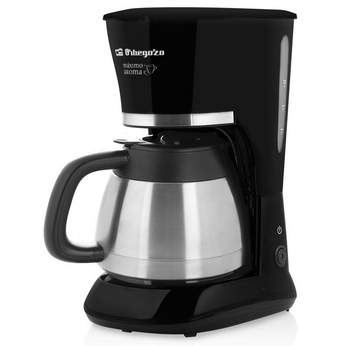 CAFETERA ORBEGOZO CG5012 GOTEO 12 TAZAS TERMO 800W