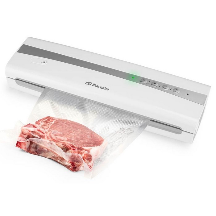 ENVASADORA AL VACIO ORBEGOZO EV3500, 115W         