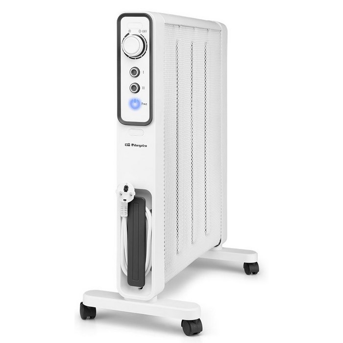 RADIADOR ORBEGOZO RMN2000 2000W MICA              