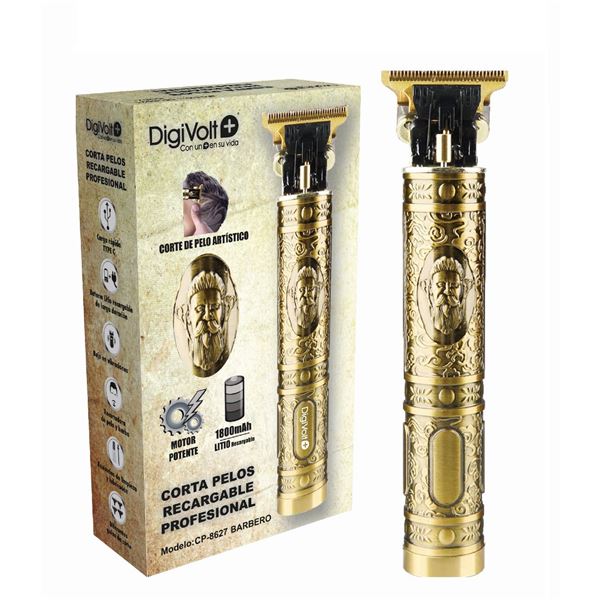 CORTAPELO DIGIVOLT CP8627 BARBERO BATERIA         