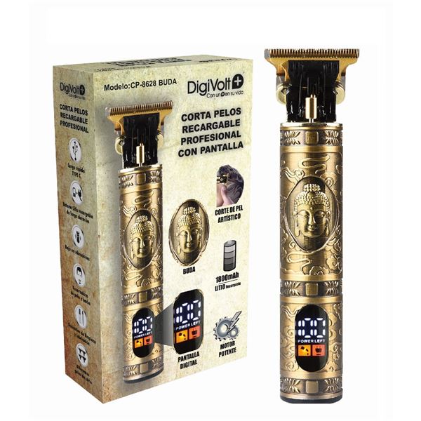 CORTAPELO DIGIVOLT CP8628 BUDA BATERIA DISPLAY    