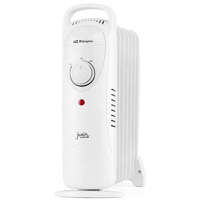 RADIADOR ORBEGOZO JUNIOR RO1020 1000W ACEITE      