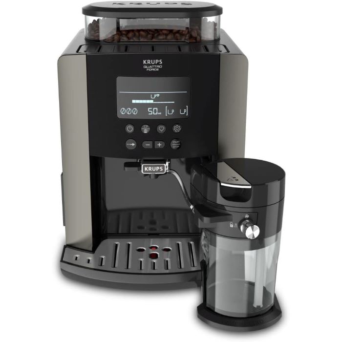 CAFETERA KRUPS EA819E10 EXPRESS AUTOMATICA ARABICA