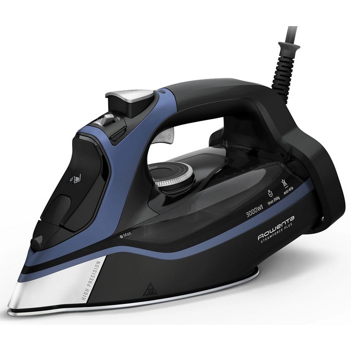 PLANCHA ROWENTA DW9411D1, 3000W, 250G/MIN         