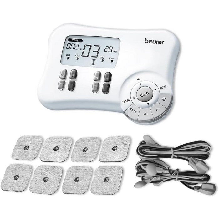 ELECTROESTIMULADOR BEURER EM80                    