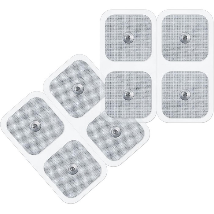 RECAMBIO BEURER ELECTRODOS (PACK 8UDS) 661.02     