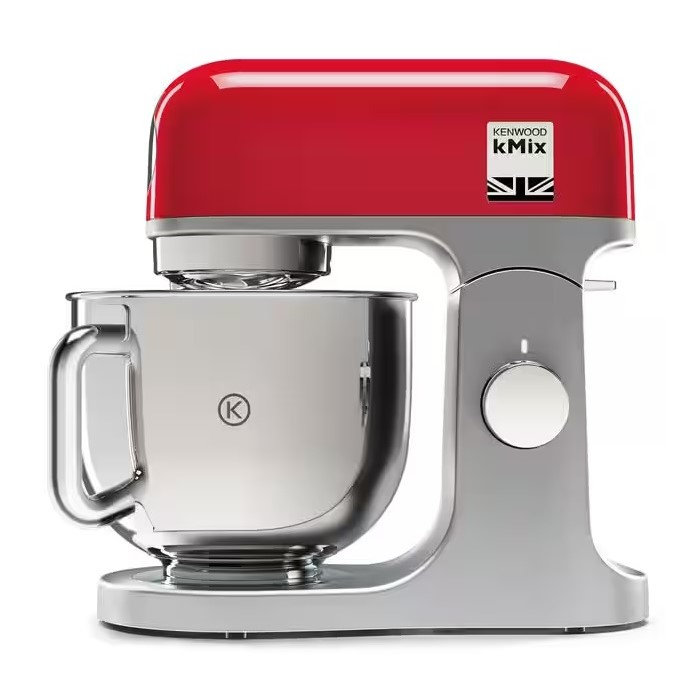 ROBOT COCINA KENWOOD KMX750RD 1000W ROJO          